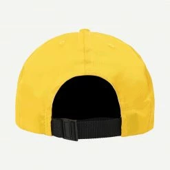 POWERS Sun Nylon 6-Panel Cap Golden Yellow