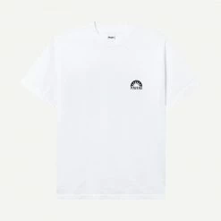 POWERS Sun SS Tee White