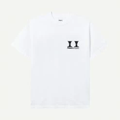 POWERS Ultimate Relaxation SS Tee White Mens