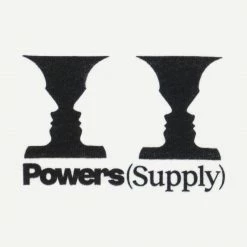 POWERS Ultimate Relaxation SS Tee White Mens