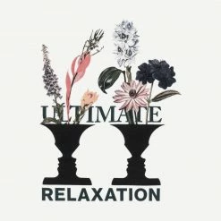 POWERS Ultimate Relaxation SS Tee White Mens