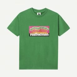 Real Bad Man Alohahaha SS Tee