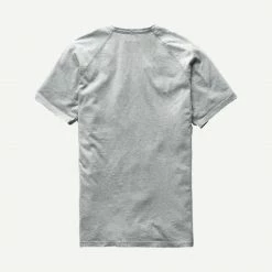 Reigning Champ Knit Ringspun Heather Grey