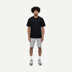 Reigning Champ Men's Knit Mid Weight Jersey T-Shirt Mens 12 Reigning Champ Men's Knit Mid Weight Jersey T-Shirt Mens