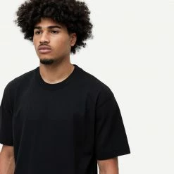 Reigning Champ Men's Knit Mid Weight Jersey T-Shirt Mens 13 Reigning Champ Men's Knit Mid Weight Jersey T-Shirt Mens