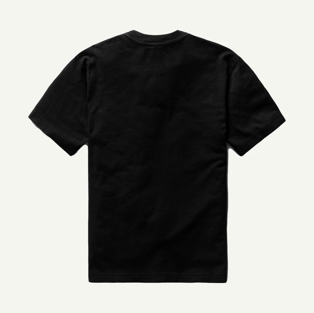 Reigning Champ Men's Knit Mid Weight Jersey T-Shirt Mens 4 Reigning Champ Men's Knit Mid Weight Jersey T-Shirt Mens