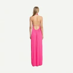 A.L.C. Rio Dress - Neon Pink