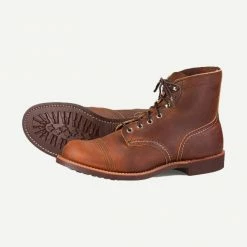 Mens Redwing Heritage 3343