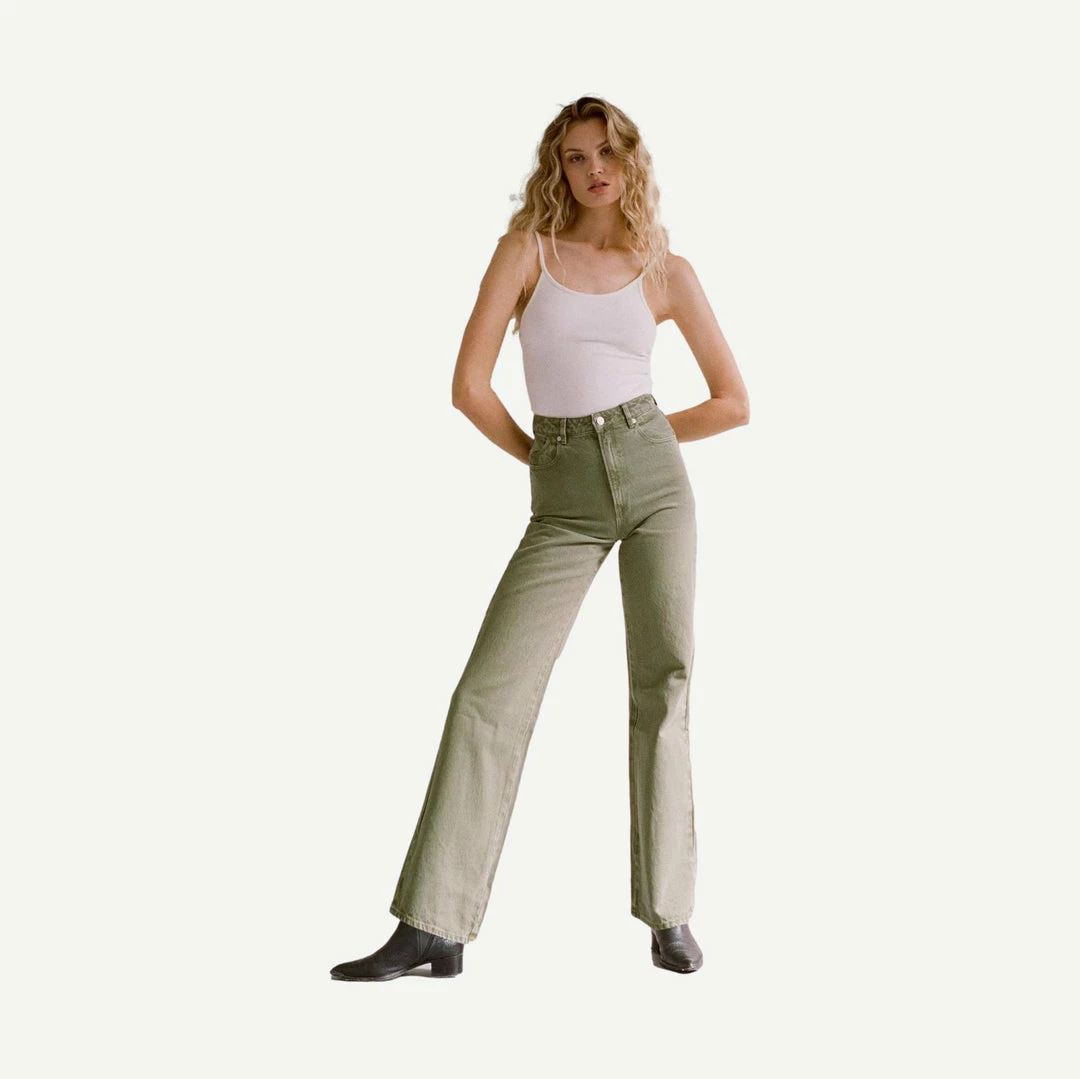 Rolla's Jeans Sailor Jean Fern 4 Rolla's Jeans Sailor Jean Fern