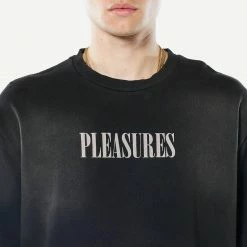 Pleasures Special Heavyweight Shirt - Black Mens