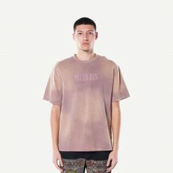 Pleasures Mens Special Heavyweight Shirt - Grey