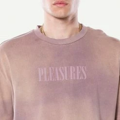 Pleasures Mens Special Heavyweight Shirt - Grey