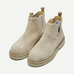 Mens Suicoke Gore Sevab Beige