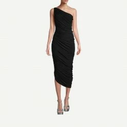 Norma Kamali Diana Gown Womens