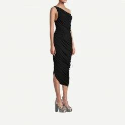 Norma Kamali Diana Gown Womens