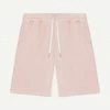 John Elliott Crimson Shorts - Twilight Mens