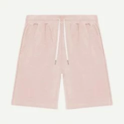 John Elliott Crimson Shorts - Twilight Mens