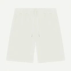 John Elliott Crimson Shorts - Salt Mens