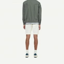 John Elliott Crimson Shorts - Salt Mens