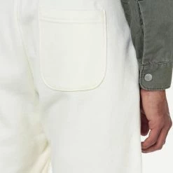 John Elliott Crimson Shorts - Salt Mens