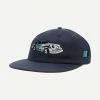 By Parra Parra Racing Team 6 Panel Hat Mens