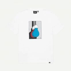 By Parra Lightbulbs T-Shirt - White
