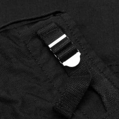 Stussy Nylon Ripstop Surplus Cargo Pant - Black