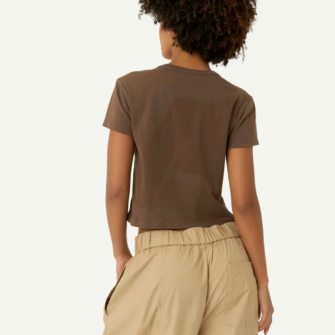 Daydreamer Rolling Stones Tongue Shrunken Tee 6 Daydreamer Rolling Stones Tongue Shrunken Tee