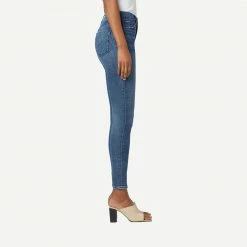 Hudson Barbara High Waist Super Skinny In Head Over Heels 8 Hudson Barbara High Waist Super Skinny In Head Over Heels