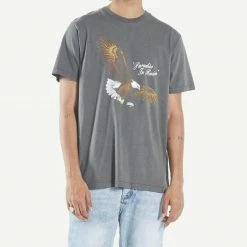 Thrills Not In Arizona Anymore Merch Fit Tee Black Mens