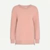 Varley Charter Sweat - Rose Dust Womens 1 Varley Charter Sweat - Rose Dust Womens