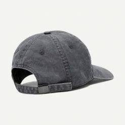 John Elliott Mens Dad Hat Washed Black