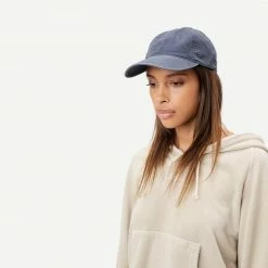 John Elliott Mens Dad Hat Washed Navy