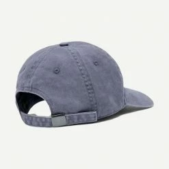 John Elliott Mens Dad Hat Washed Navy