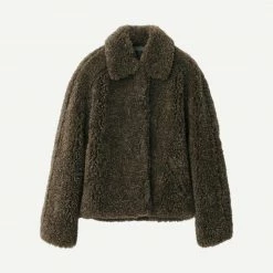 Rag & Bone Hesper Faux Fur Coat