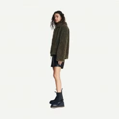 Rag & Bone Hesper Faux Fur Coat