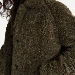 Rag & Bone Hesper Faux Fur Coat