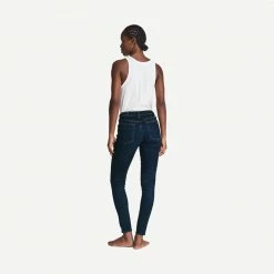 Rag & Bone Cate Mid Rise Esme