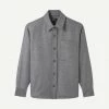 A.P.C. Mens Surchemise Basile