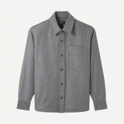 A.P.C. Mens Surchemise Basile