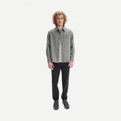 A.P.C. Mens Surchemise Basile