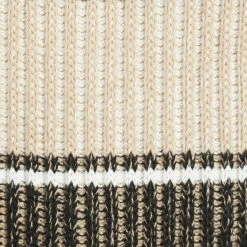 Rue Stiic Elora Knit White Black Latte Womens 9 Rue Stiic Elora Knit White Black Latte Womens