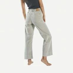 Thrills Belle Cord Pant Gravel Womens