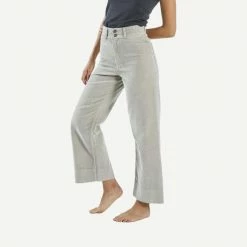 Thrills Belle Cord Pant Gravel Womens