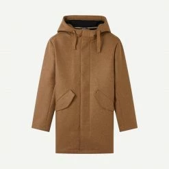 A.P.C. Mens Parka Benoit