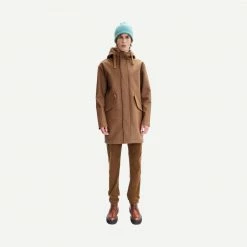 A.P.C. Mens Parka Benoit