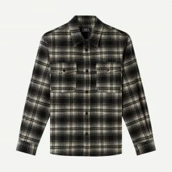 A.P.C. Surchemise Leo In Noir