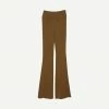 A.L.C. Womens Astrid Pant - Biscotti