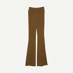 A.L.C. Womens Astrid Pant - Biscotti