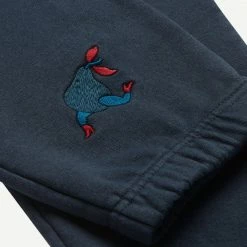 By Parra Racing Pear Sweat Pants Mens